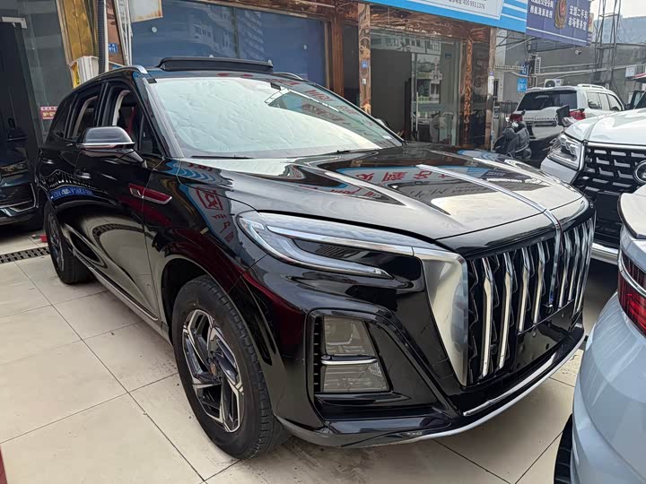 Hongqi HS3 2024 2024款 1.5T 善为版
