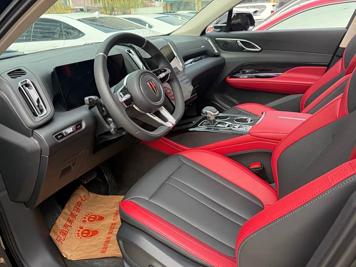 Hongqi HS3 2024 2024款 1.5T 善为版