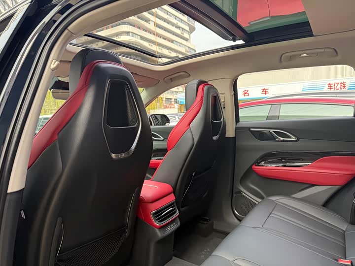 Hongqi HS3 2024 2024款 1.5T 善为版