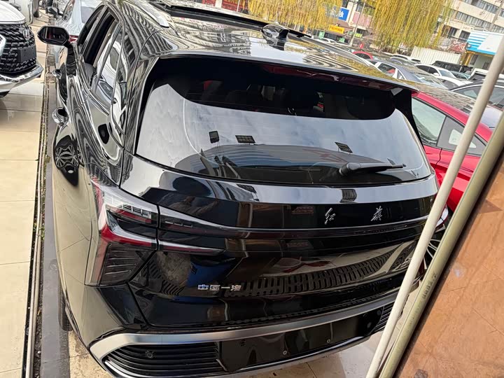 Hongqi HS3 2024 2024款 1.5T 善为版