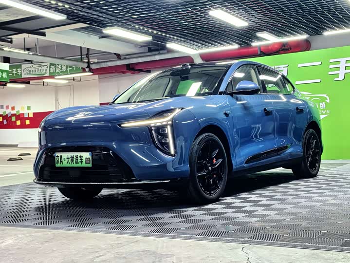 IM motors LS6 2026 2026款 纯电 Max