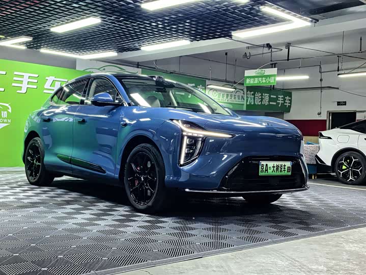 IM motors LS6 2026 2026款 纯电 Max