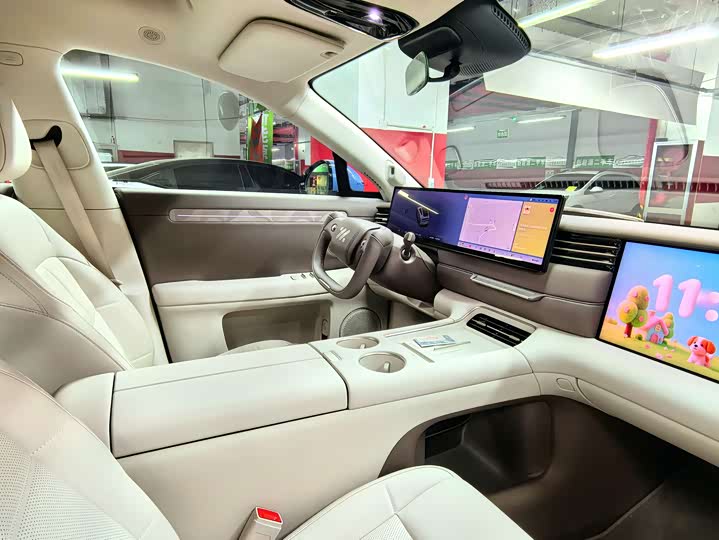 IM motors LS6 2026 2026款 纯电 Max