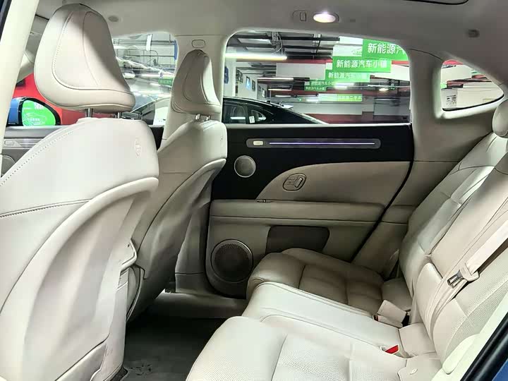 IM motors LS6 2026 2026款 纯电 Max