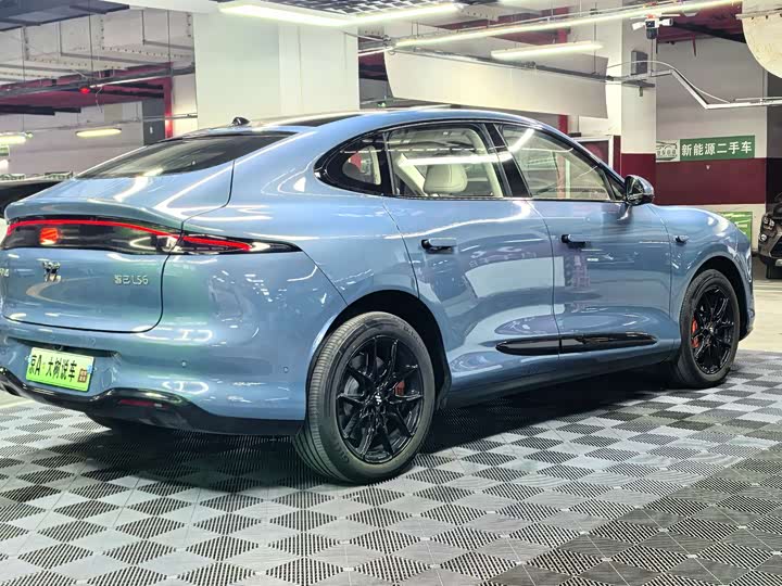 IM motors LS6 2026 2026款 纯电 Max