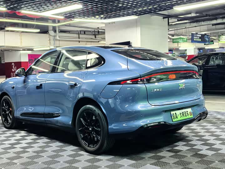 IM motors LS6 2026 2026款 纯电 Max