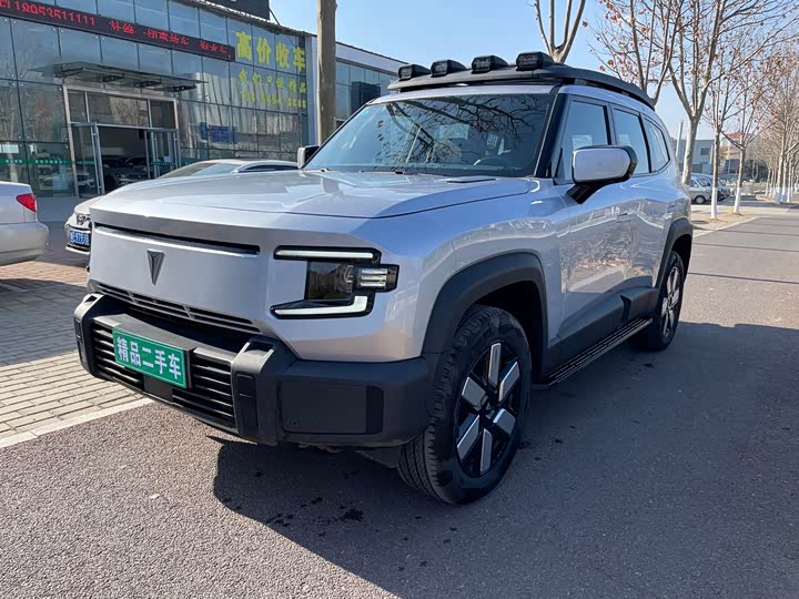 Changan Deepal G318 2024 2024款 四驱空悬版