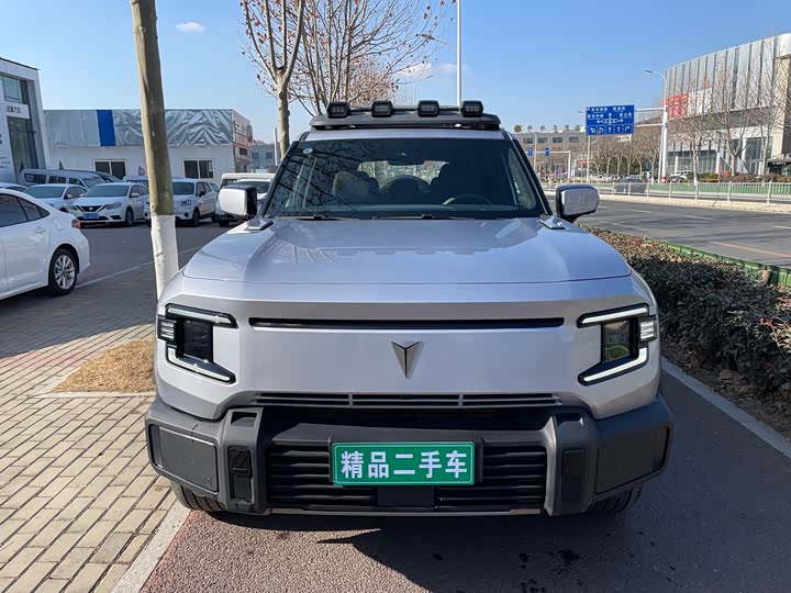 Changan Deepal G318 2024 2024款 四驱空悬版