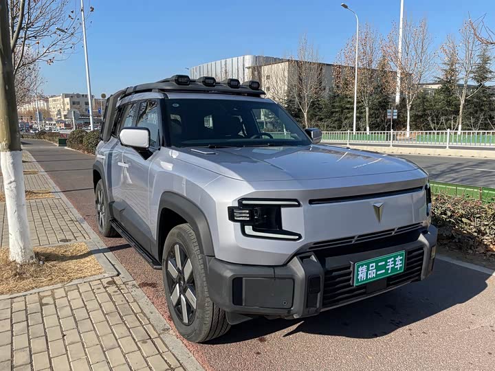 Changan Deepal G318 2024 2024款 四驱空悬版