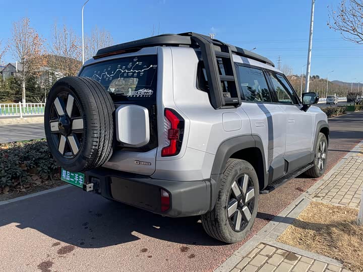 Changan Deepal G318 2024 2024款 四驱空悬版