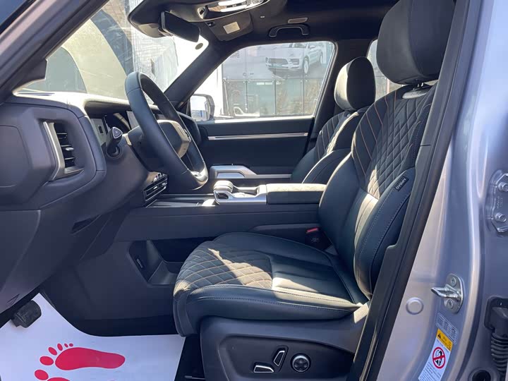 Changan Deepal G318 2024 2024款 四驱空悬版