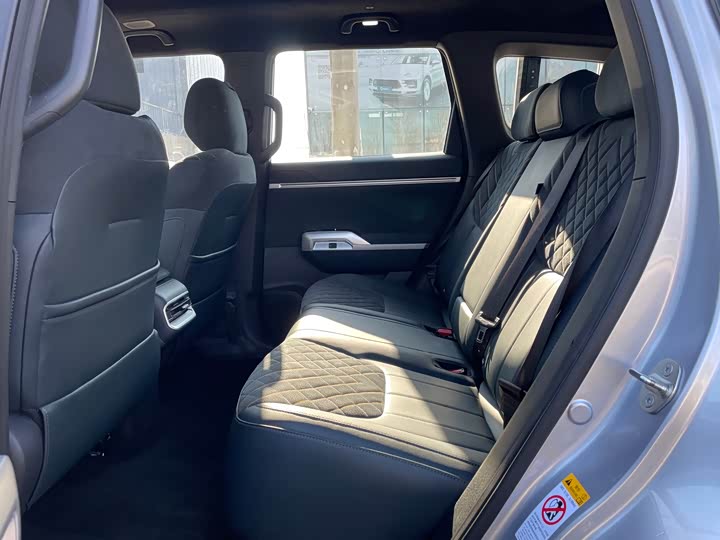 Changan Deepal G318 2024 2024款 四驱空悬版