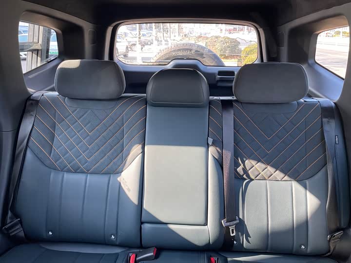 Changan Deepal G318 2024 2024款 四驱空悬版