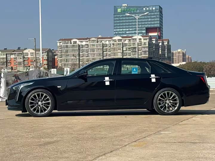 Cadillac CT6 2022 2022款 28T 铂金型