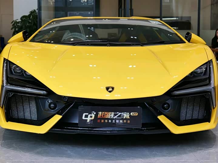 Lamborghini Revuelto 2023 2023款 6.5L PHEV标准版