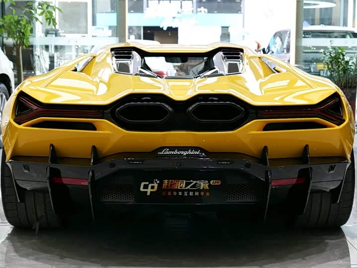 Lamborghini Revuelto 2023 2023款 6.5L PHEV标准版