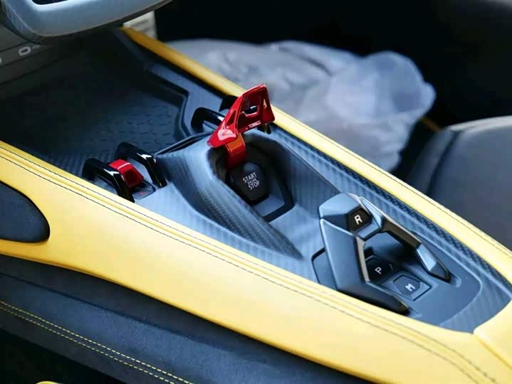 Lamborghini Revuelto 2023 2023款 6.5L PHEV标准版