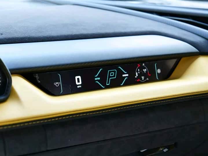 Lamborghini Revuelto 2023 2023款 6.5L PHEV标准版