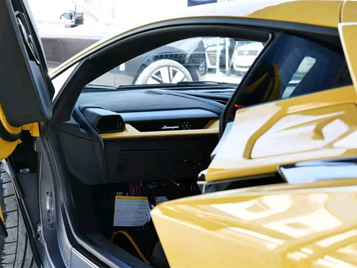 Lamborghini Revuelto 2023 2023款 6.5L PHEV标准版