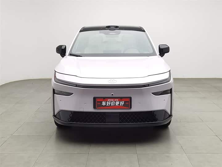 Toyota bZ3X 2025 2025款 520 Pro+ 激光雷达版