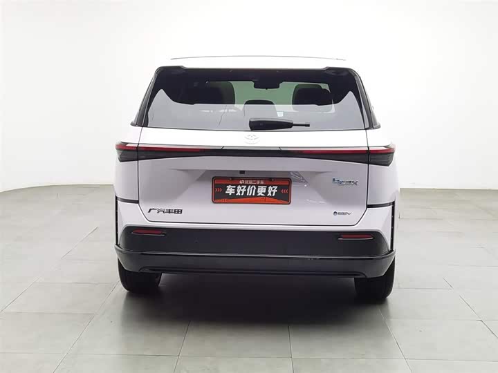 Toyota bZ3X 2025 2025款 520 Pro+ 激光雷达版