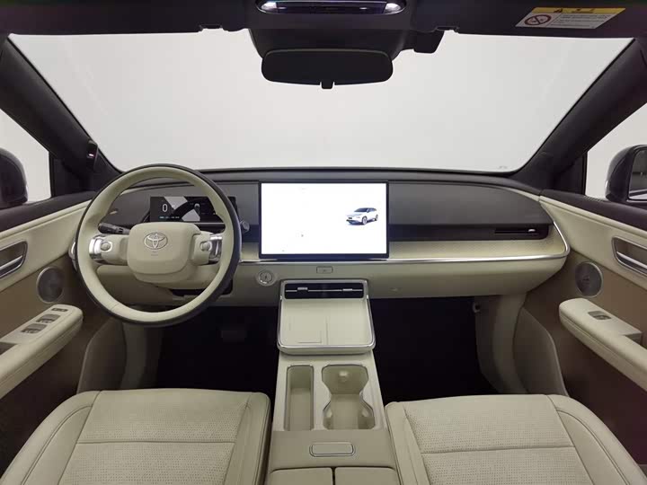 Toyota bZ3X 2025 2025款 520 Pro+ 激光雷达版