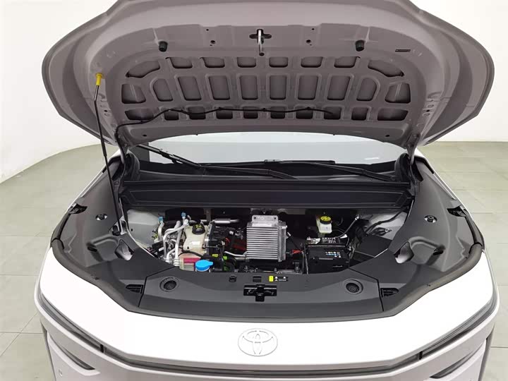 Toyota bZ3X 2025 2025款 520 Pro+ 激光雷达版