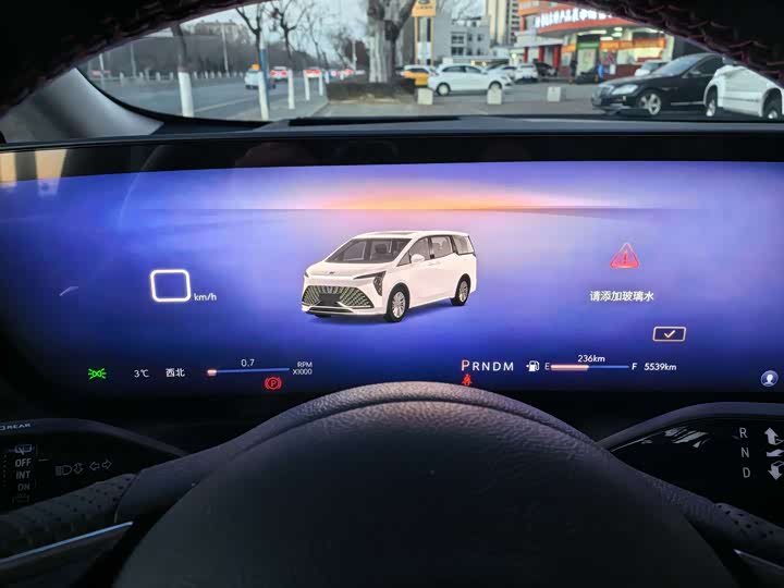 Buick GL8 Century 2025 2025款 2.0T 六座蕴世版