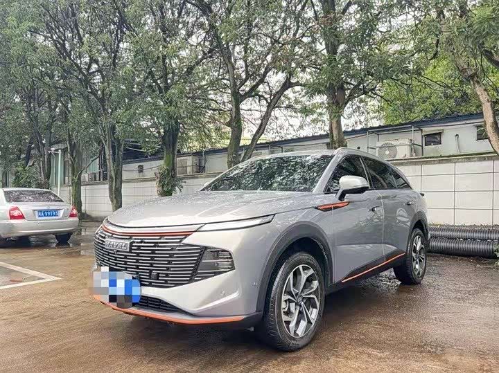Haval F7 (Monster) 2022 2022款 1.5T 智尊版