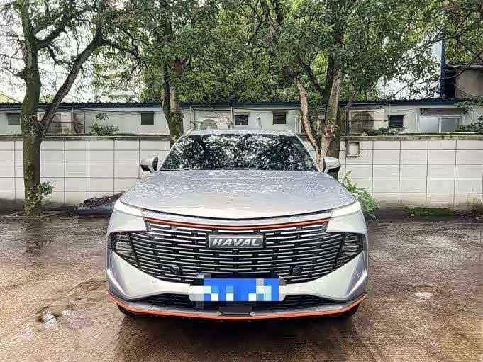 Haval F7 (Monster) 2022 2022款 1.5T 智尊版
