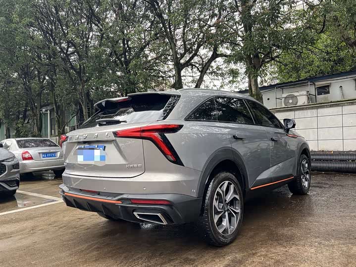 Haval F7 (Monster) 2022 2022款 1.5T 智尊版