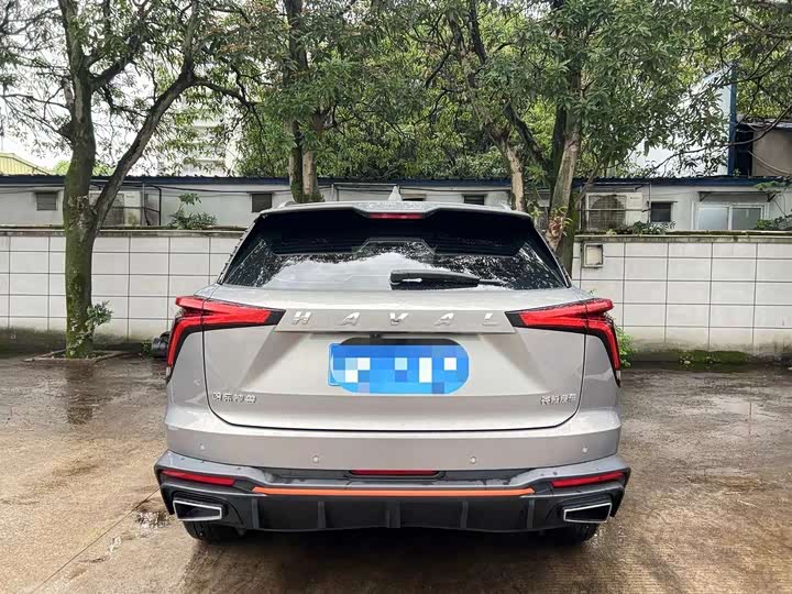 Haval F7 (Monster) 2022 2022款 1.5T 智尊版