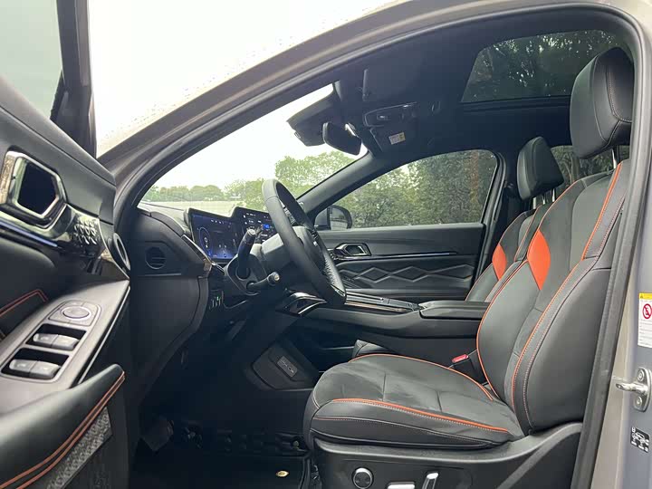 Haval F7 (Monster) 2022 2022款 1.5T 智尊版