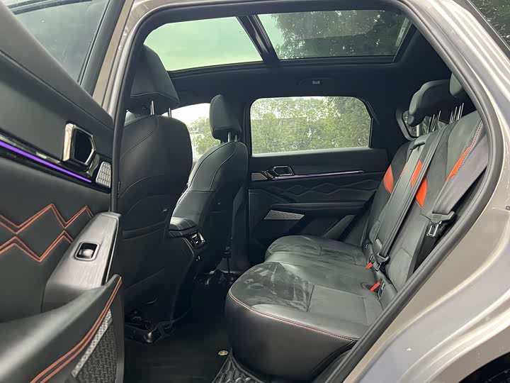 Haval F7 (Monster) 2022 2022款 1.5T 智尊版