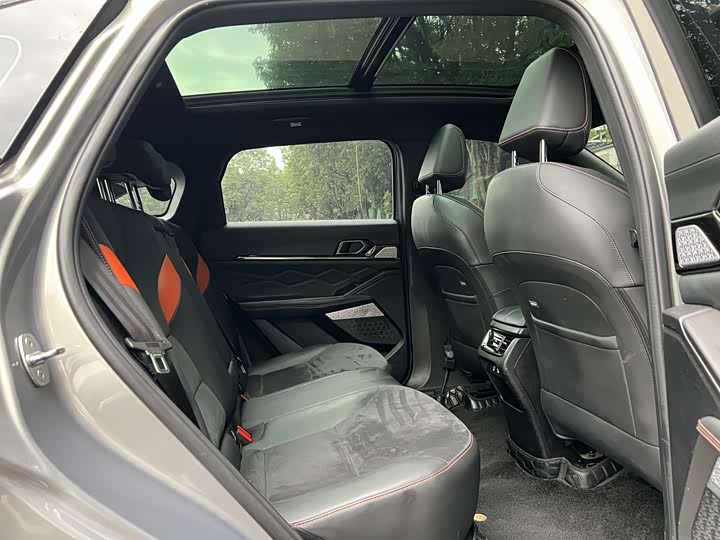 Haval F7 (Monster) 2022 2022款 1.5T 智尊版