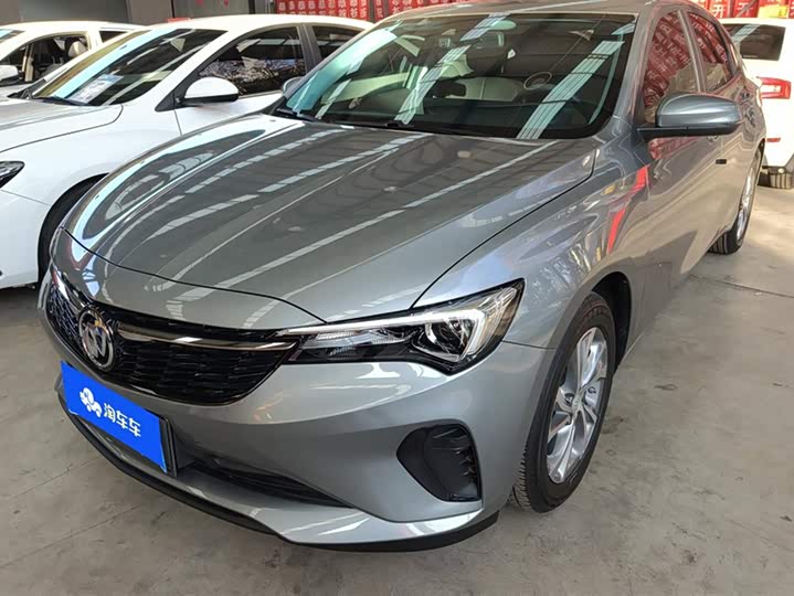 Buick Verano 2023 2023款 Pro 乐享版