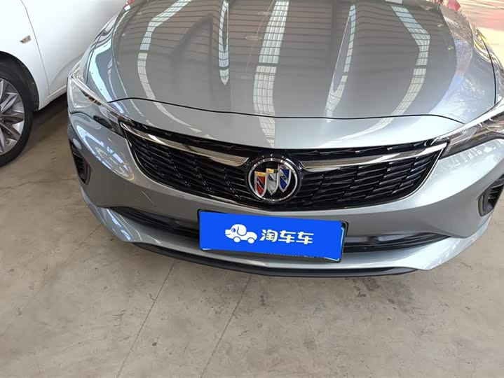 Buick Verano 2023 2023款 Pro 乐享版