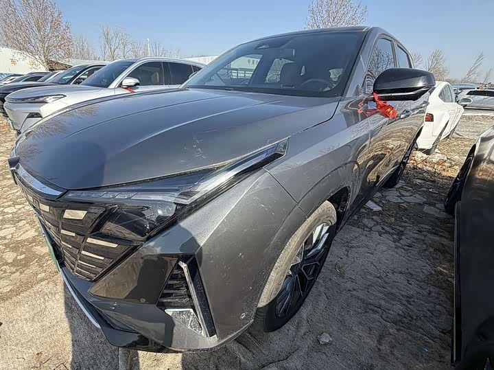 Changan UNI-Z Hybrid 2024 2024款 蓝鲸智电iDD 125km 领先型