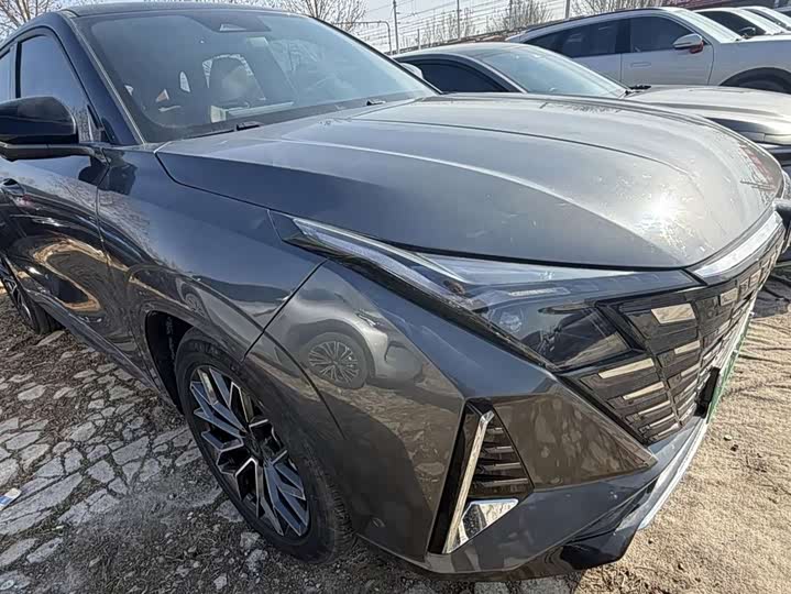 Changan UNI-Z Hybrid 2024 2024款 蓝鲸智电iDD 125km 领先型