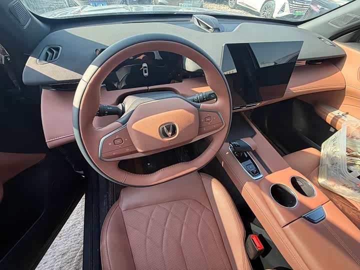 Changan UNI-Z Hybrid 2024 2024款 蓝鲸智电iDD 125km 领先型