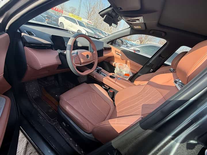 Changan UNI-Z Hybrid 2024 2024款 蓝鲸智电iDD 125km 领先型