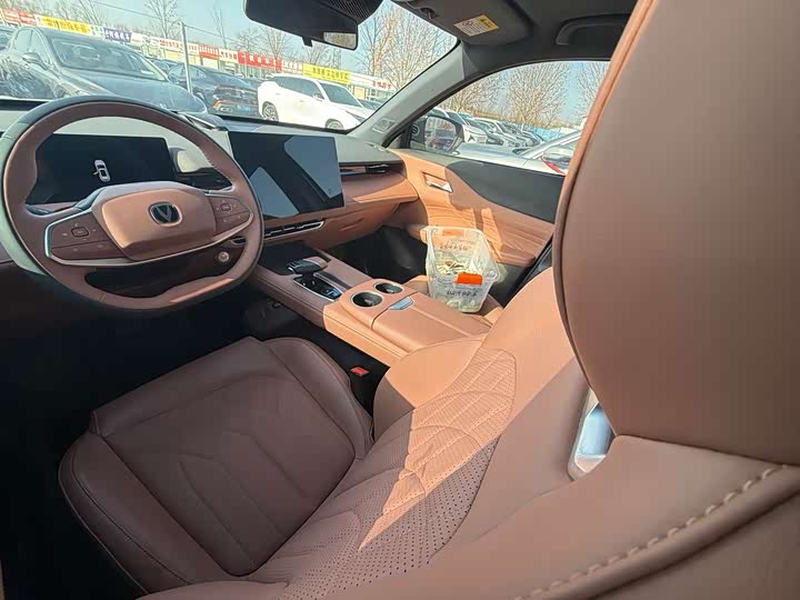 Changan UNI-Z Hybrid 2024 2024款 蓝鲸智电iDD 125km 领先型