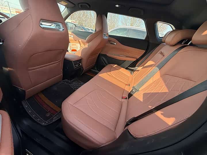 Changan UNI-Z Hybrid 2024 2024款 蓝鲸智电iDD 125km 领先型