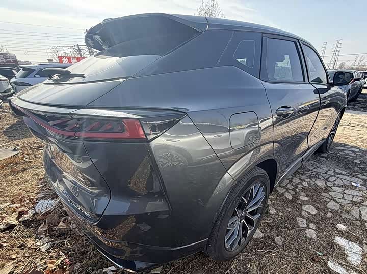 Changan UNI-Z Hybrid 2024 2024款 蓝鲸智电iDD 125km 领先型