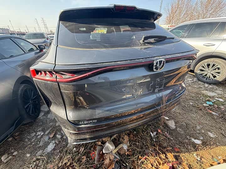 Changan UNI-Z Hybrid 2024 2024款 蓝鲸智电iDD 125km 领先型