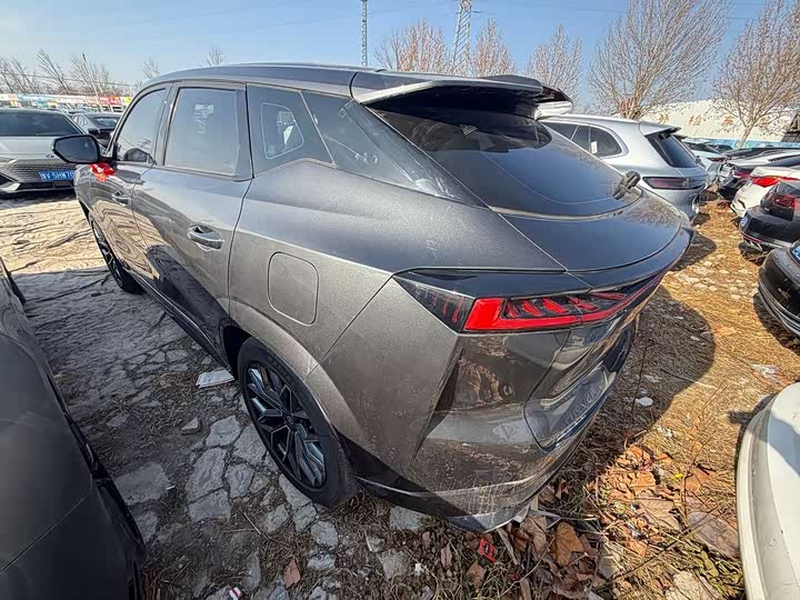 Changan UNI-Z Hybrid 2024 2024款 蓝鲸智电iDD 125km 领先型