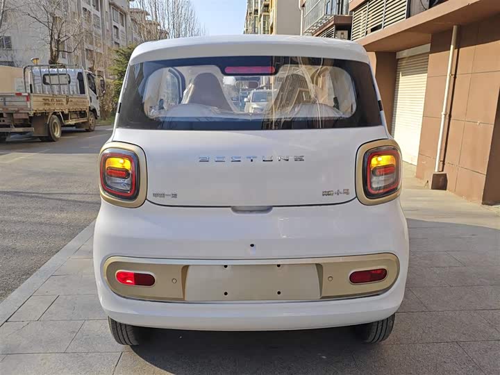 Bestune Pony 2026 2026款 222km 萌趣马 Plus