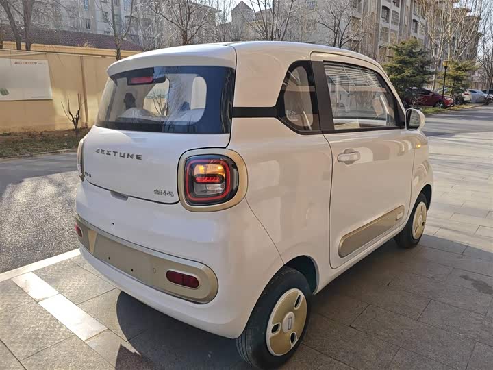 Bestune Pony 2026 2026款 222km 萌趣马 Plus