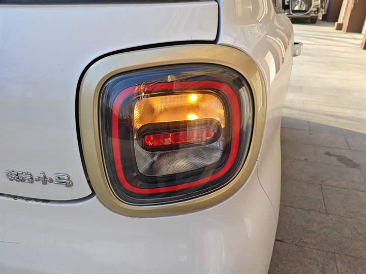 Bestune Pony 2026 2026款 222km 萌趣马 Plus