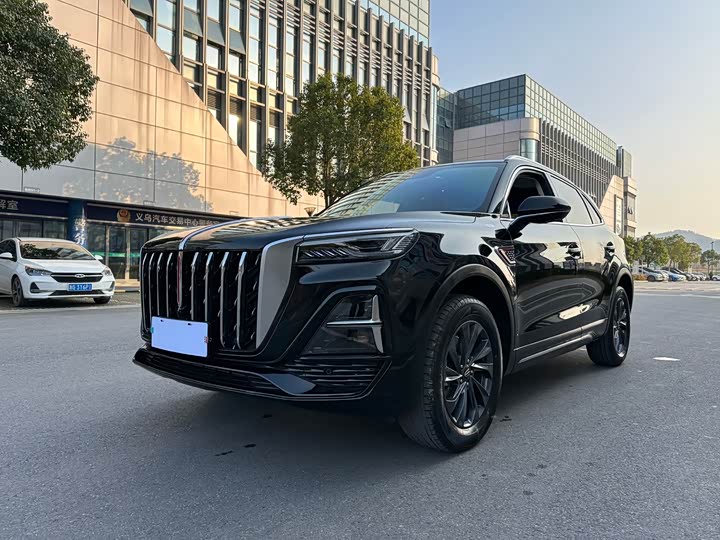 Hongqi HS5 2025 2025款 2.0T 两驱旗享Pro版